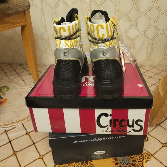 Circus by Sam Edelman Gunner Fashion Boot size 8 - Picture 5 of 9